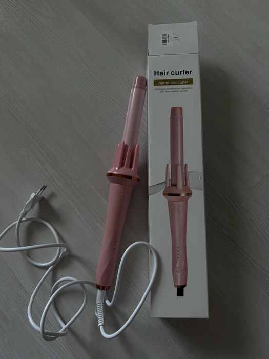 Автоматична плойка для завивки волосся Hair Curler, нова