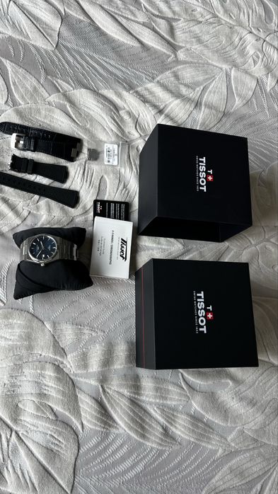 Tissot PRX POWERMATIC 80 como novo