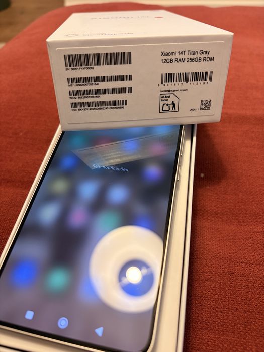 Xiaomi 14T 256g 12Ram