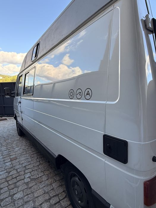 Autocaravana Renault Trafic