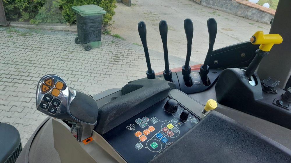 Case Puma 170 Powershift