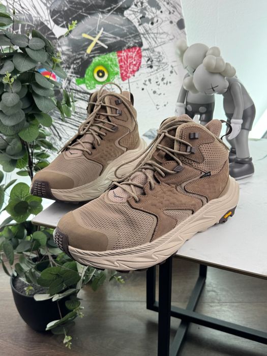 Зимові ботінки Hoka Anacapa 2 Gore Tex 46.5 розмір Е11239
