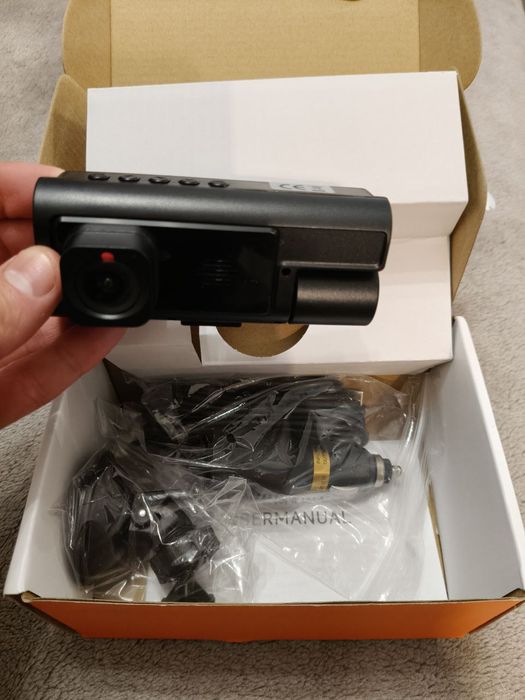 Відеореєстратор кругової зйомки