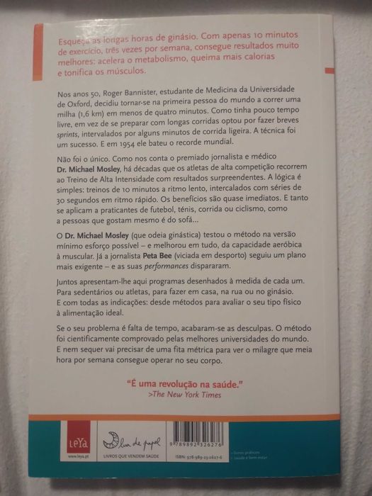 Em forma em 10 minutos