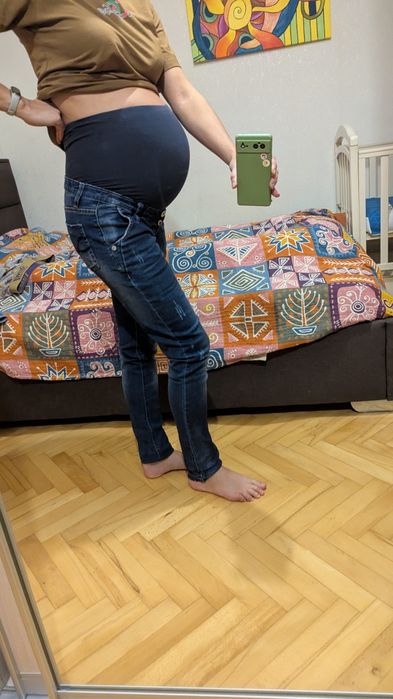 Джинси для вагітних, вагітні джинси , для майбутніх мам