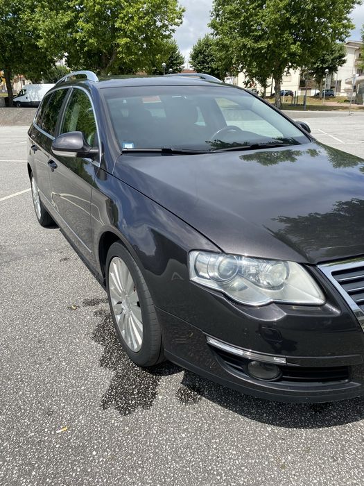 VW Passat 2.0 140c
