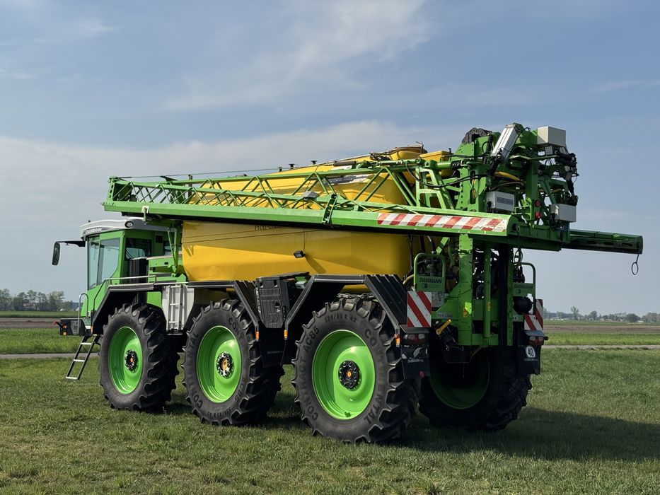 Dammann DT 3200 H Opryskiacz samojezdny
