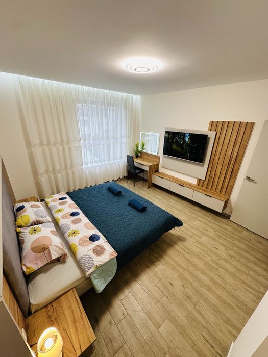 Феєрічні Апартаменти на Капушанській подобово