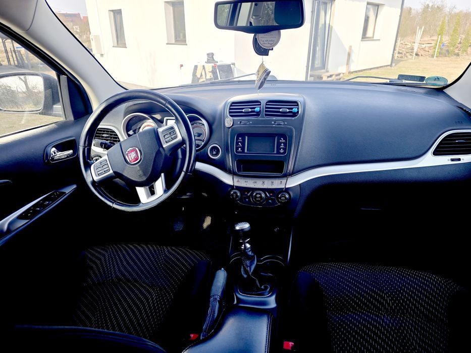 Sprzedam Fiat Freemont