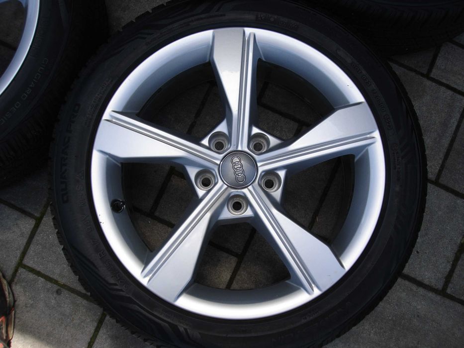 Alufelgi 17 5x112 Audi A4 b9 b8 b7 b6 A6 c6 A3 8Y 8V 8P VW Seat Skoda