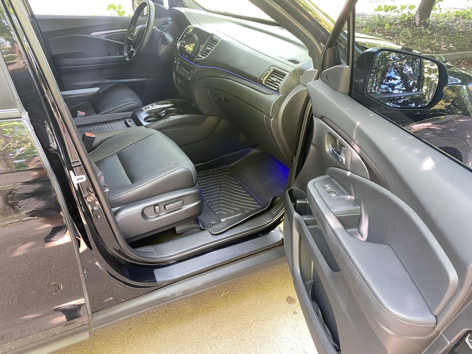 Honda Passport 2020