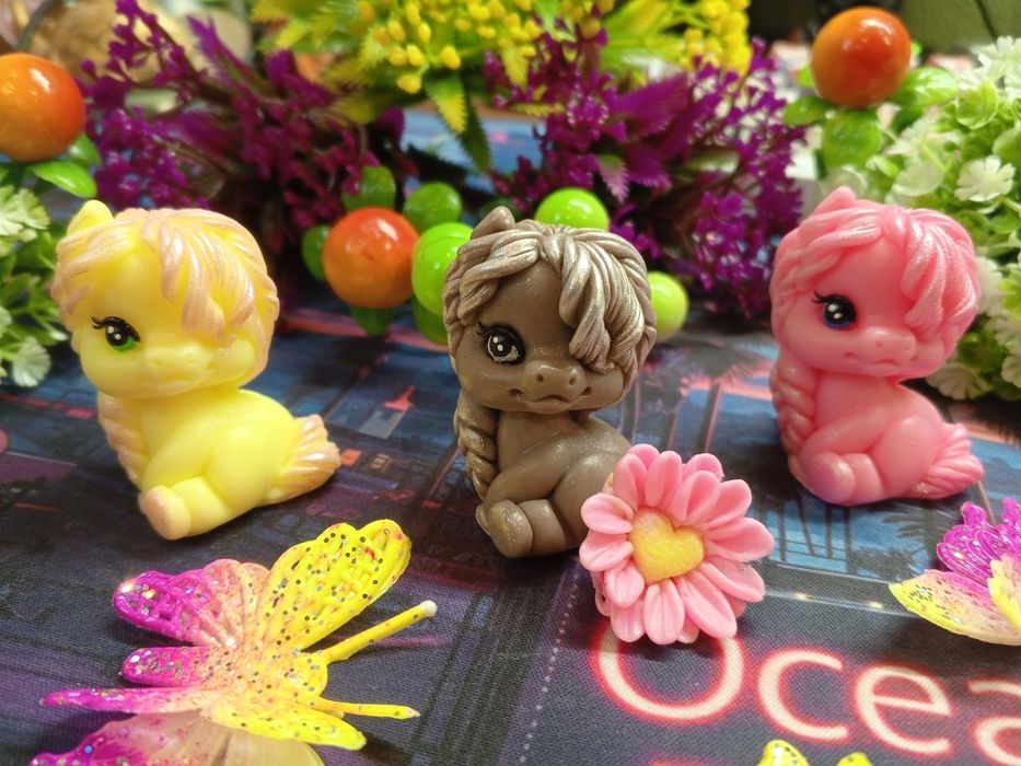 Сувенирное мыло ручной работы