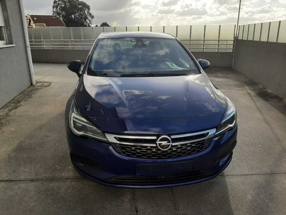 Opel astra excelente