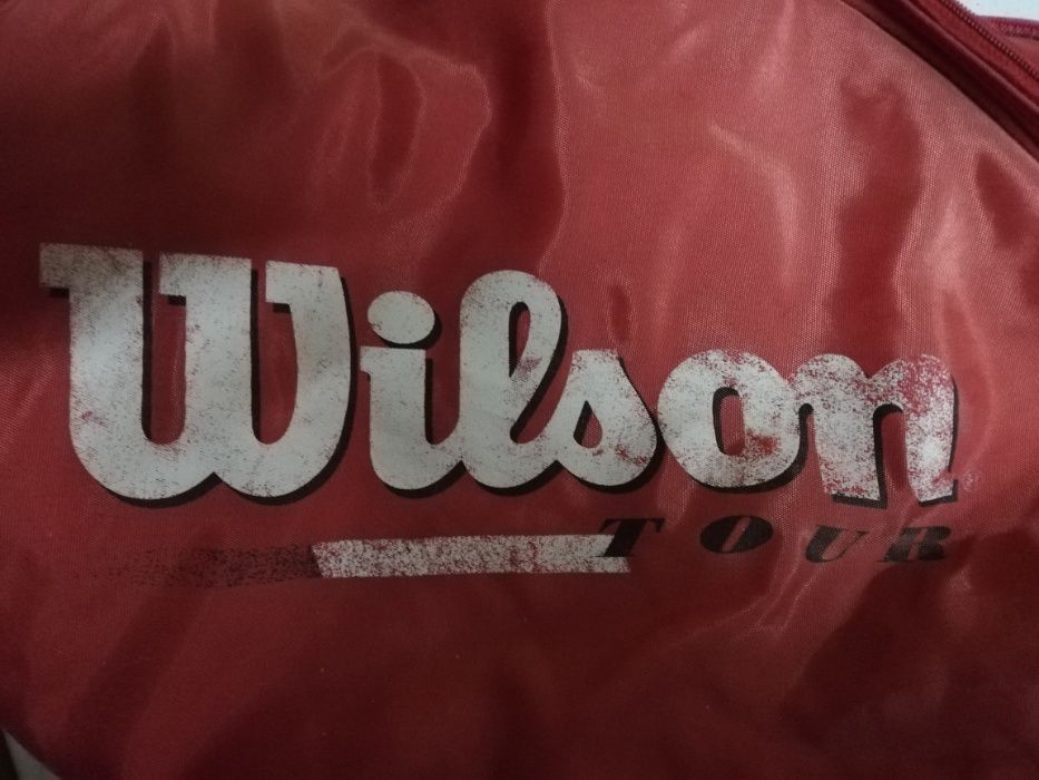 Wilson saco de ténis