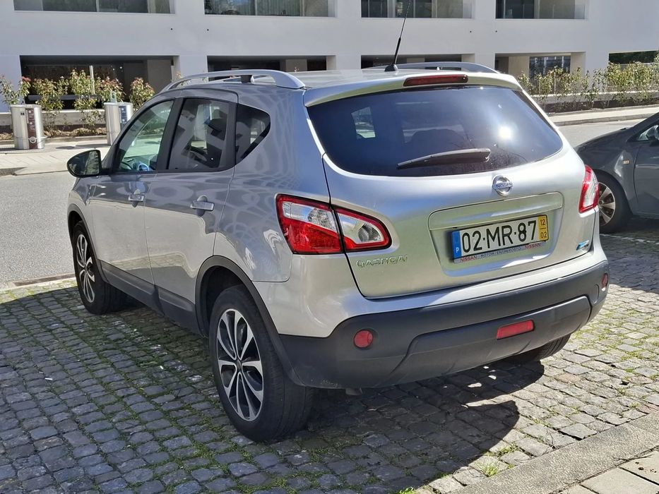 Nissan Qashqai 1.6 dCi Tekna Sport 18 S&S