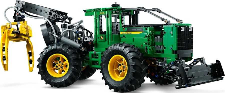 Новий Lego Technic 42157 John Deere 9620R 4WD Tractor