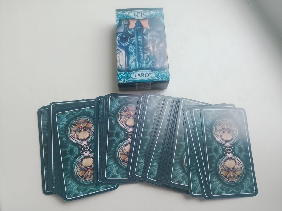 Таро карти Epic tarot