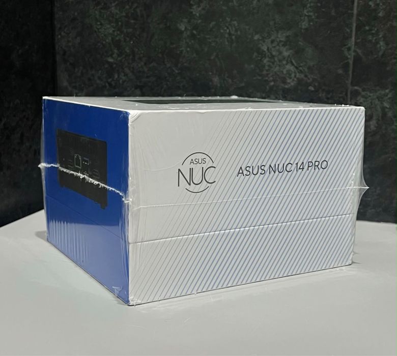 Міні Пк Asus Nuc 14 pro