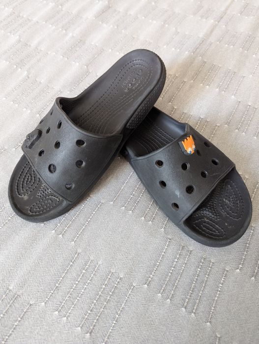 Шлёпанцы, тапочки Crocs Modi Slide Sandals Unisex. 2 пары 37, 38