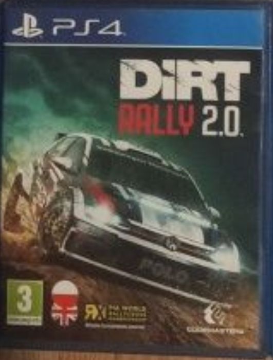 Dirt Rally 2.0 PS4 dla kamilabanas90