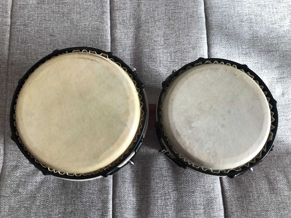 Bongo Set + Suporte