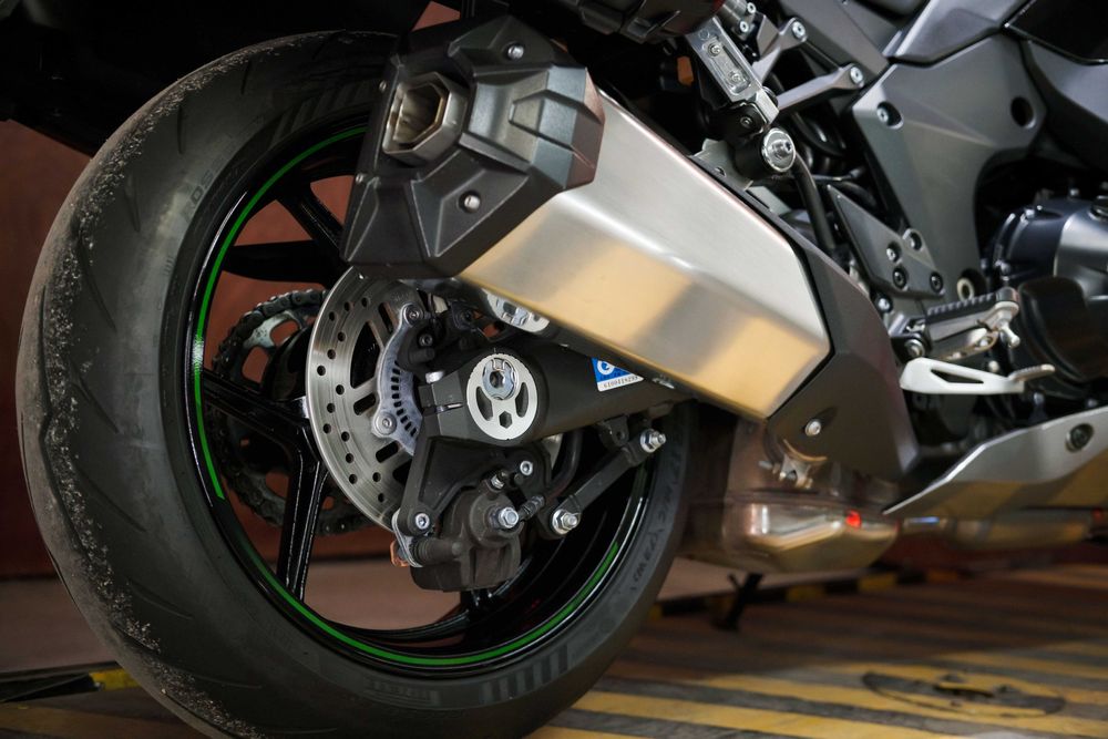 Kawasaki Ninja 1000 із Японії