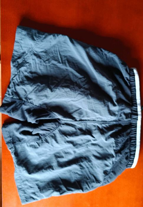 Spodenki rowerowe damskie, podwójne z wkładką amortyzującą Endura