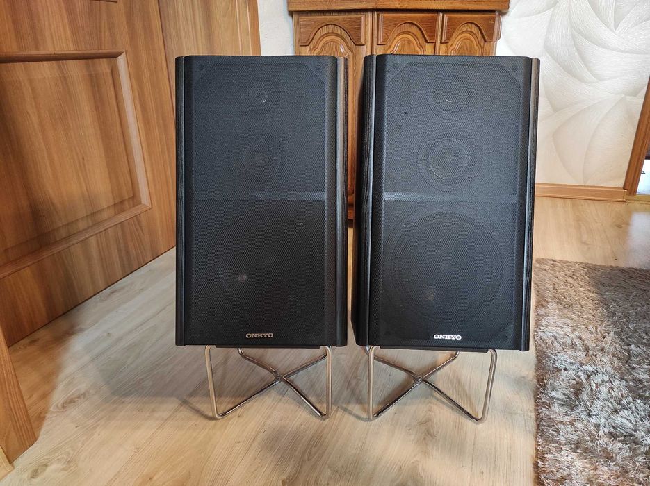 Głośniki ONKYO SC-380 + podstawki
