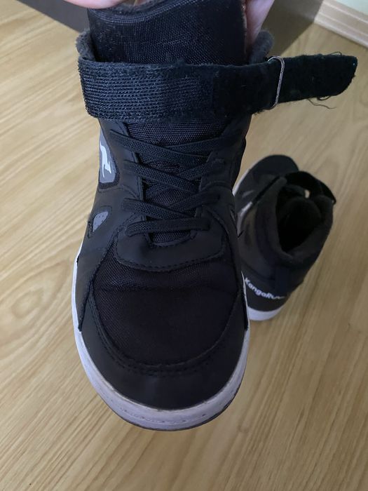 Продам ботинки на мальчика