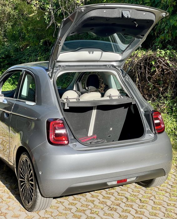 Fiat 500 E La Prima