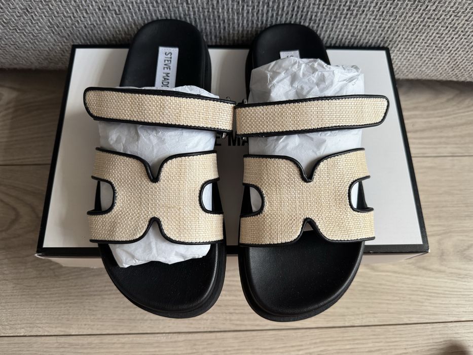 Klapki Steve Madden rozm 38