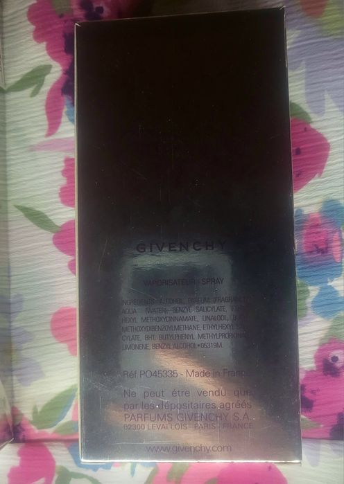 Оригінал Play For Her Intense Givenchy