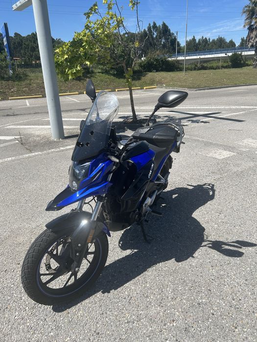 Barton GT125cc 2024