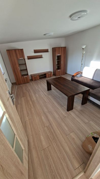 Wynajmę nowe dwupokojowe 56mkw umeblowane