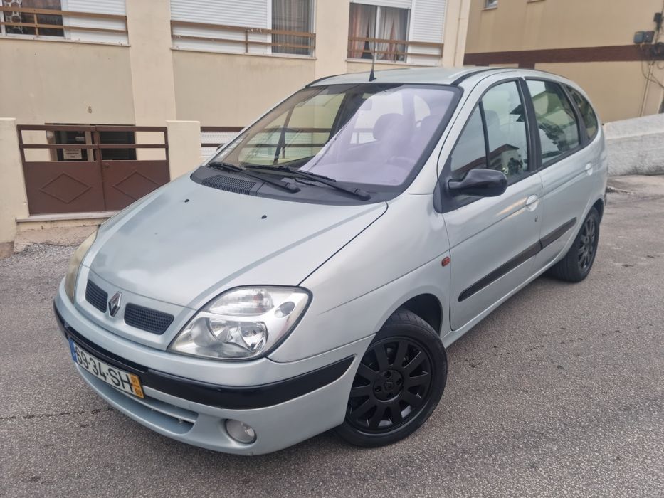 Boas vendo renault scenic 1.6