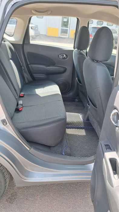 Nissan Versa Note 2014p. 1.6 Газ-бензин. 192 miles !!!