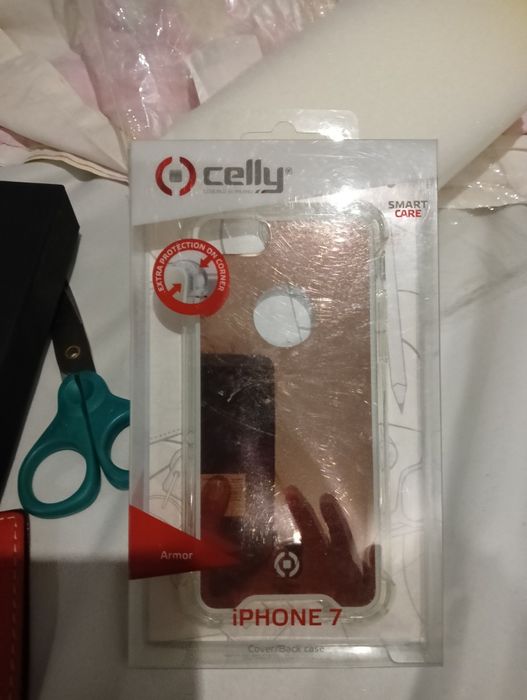 Etui pokrowiec iPhone 7