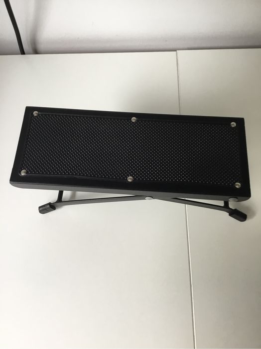 Gitara Santos Martinez sm80 4/4 futeral ksiazki podnozek