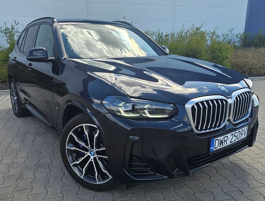 BMW X3 Panorama Dach, LED, Sportowe Fotele, FV23% ! Jak nowa!