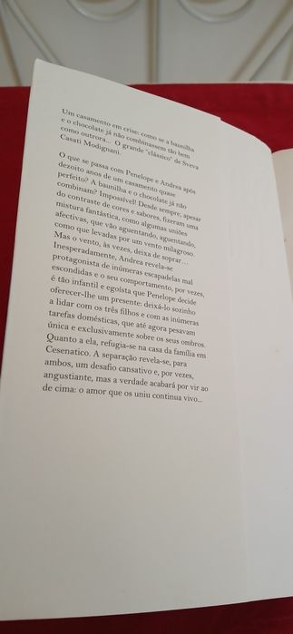 Baunilha e Chocolate