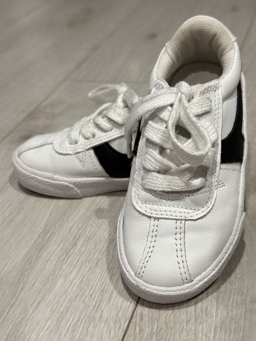 Кеди білі для хлопчика