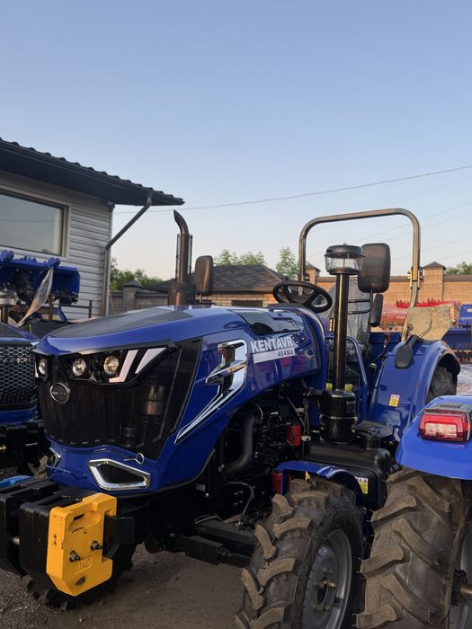 Мінітрактори Кентавр на обмін та в продаж 244 404 504 S SX SD UE CCUE