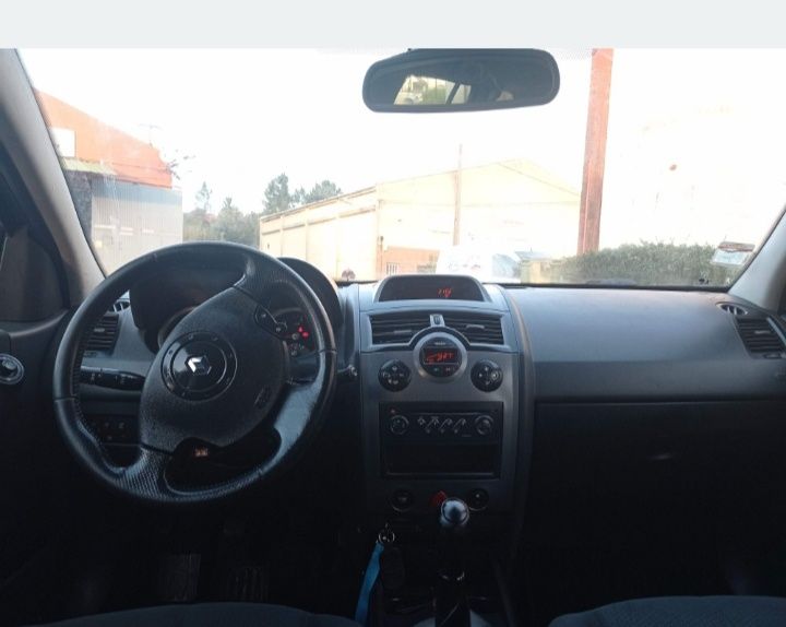 Renault Megane 1.5 Dci