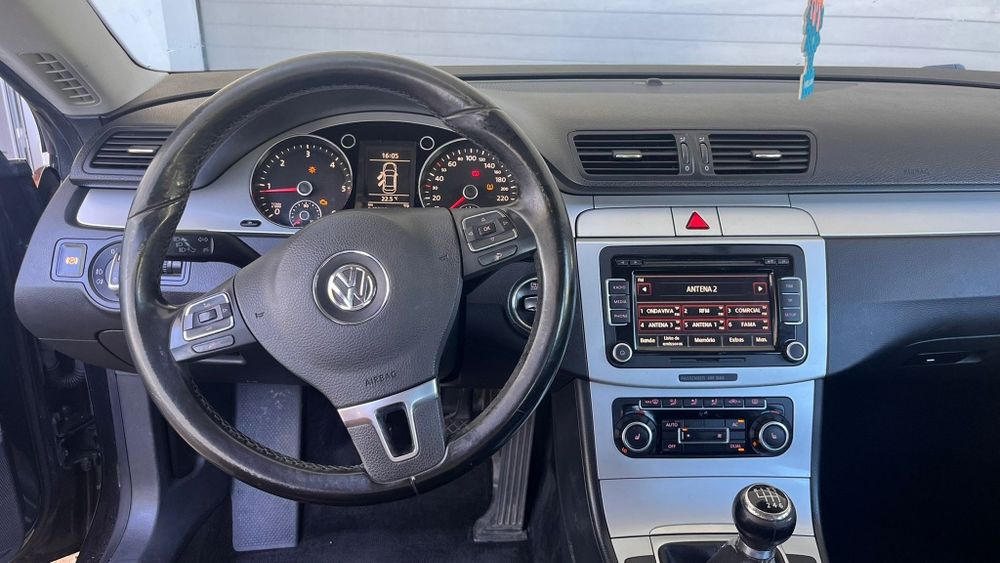 Volkswagen Passat 2.0 TDi 140 cv 2009