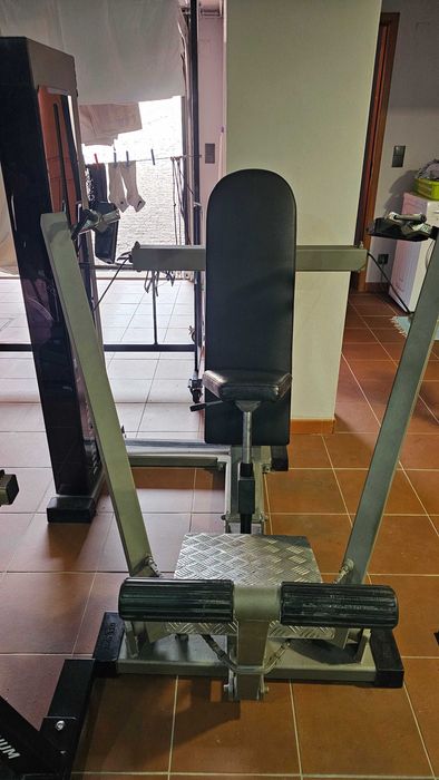 Máquina Profissional Peito