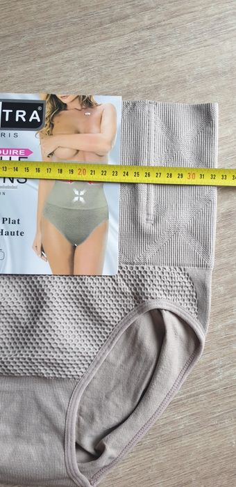Damskie majtki figi modelujące xl