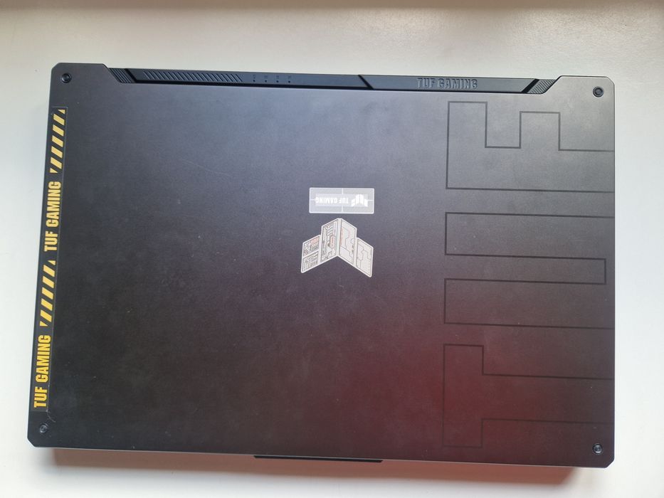 Asus fx706hcb i7 rtx3050