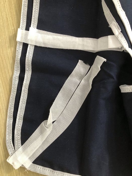 Попона післяопераційна #6 для великої собаки