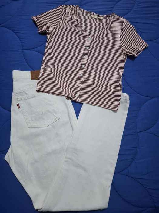 Conjunto Levis Original