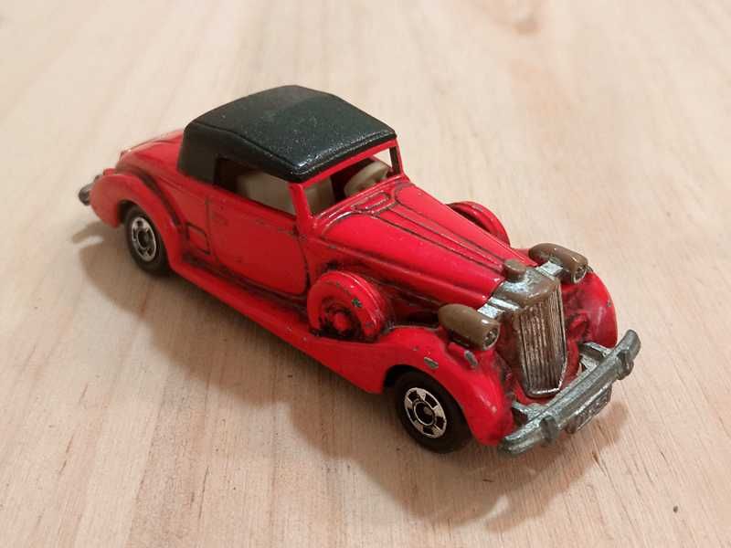 Packard Coupe Roadster - Tomica